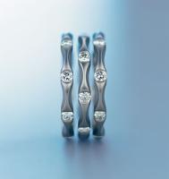 DIAMOND STACKABLE BANDS